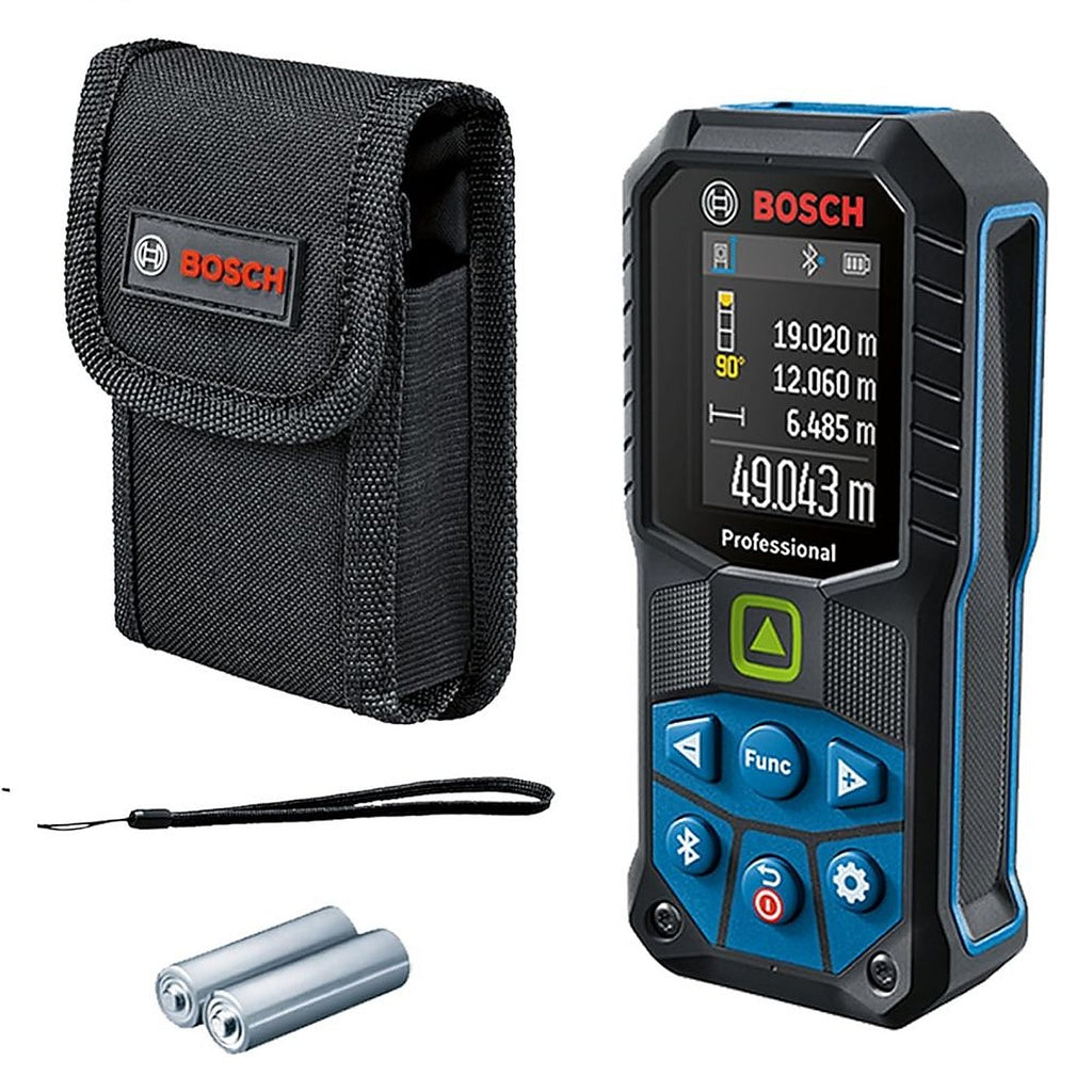 Distanciómetro Láser BOSCH B3 1072-U00