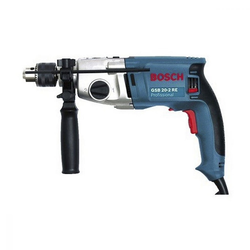 Rotomartillo 1/2” 800w 2 Velocidades Reversible 1100-3000 rpm