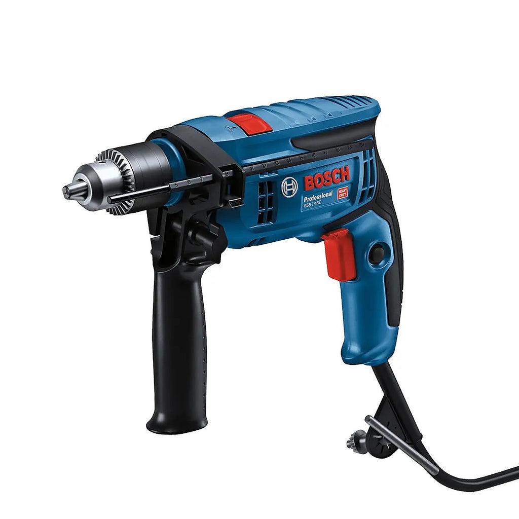 Rotomartillo 1/2” 750w VVR 0-3800 rpm 0-57000 gpm con Llave y Limitador de Profesional