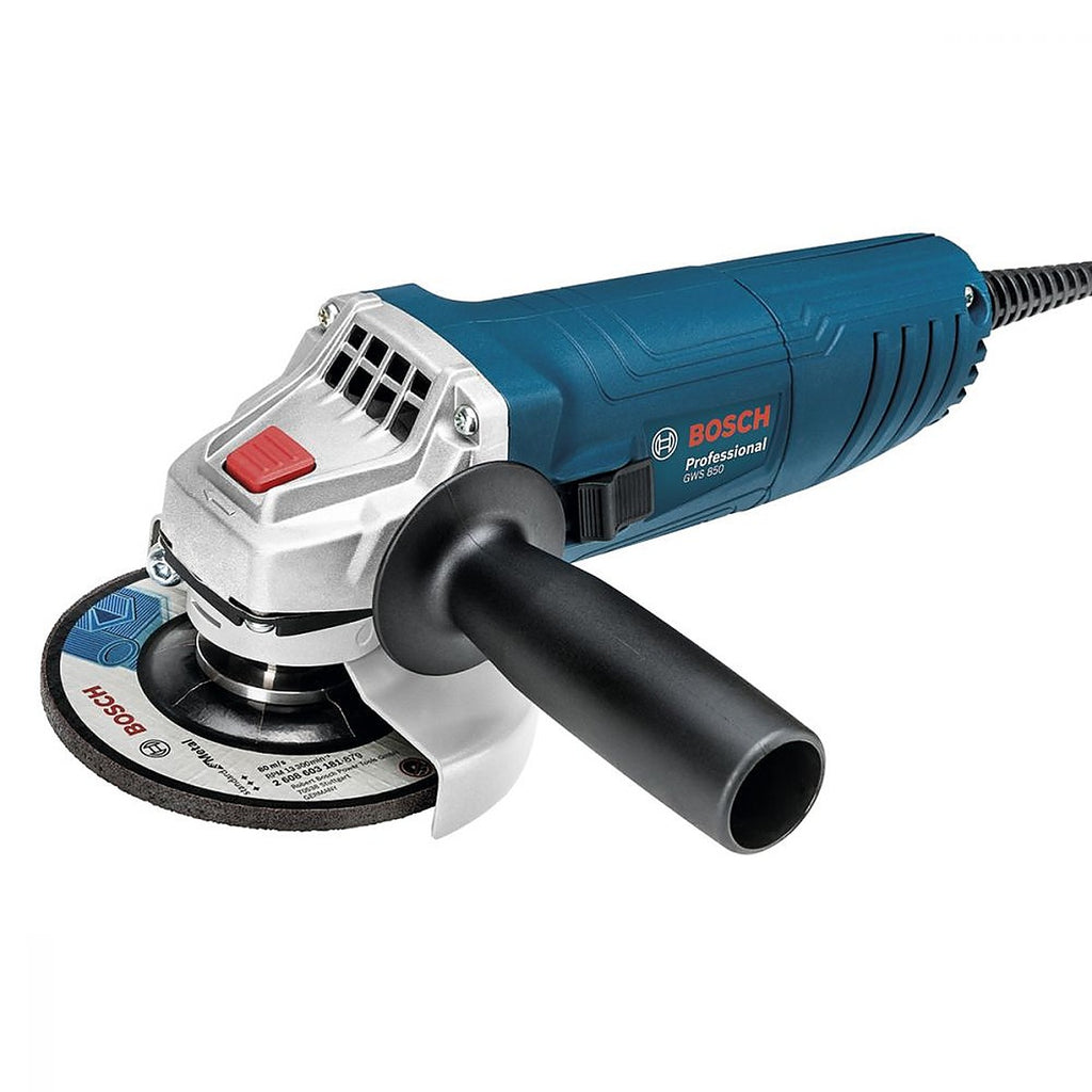 Mini Esmeriladora Angular 4.1/2” 850w 11000 rpm 5/8-11