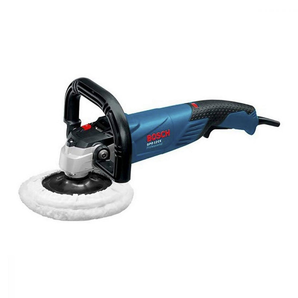 Pulidora Angular 7” 1250w Vv 750-3000 rpm M14 Mango Tipo D