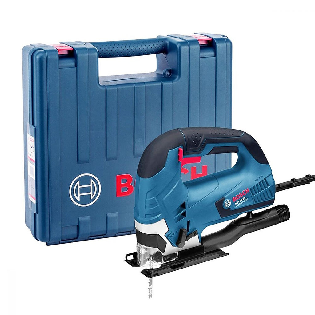 Sierra Caladora 650w Vv 500-3100 Cpm Corte Angular 45° Estuche Plástico con Accesorios