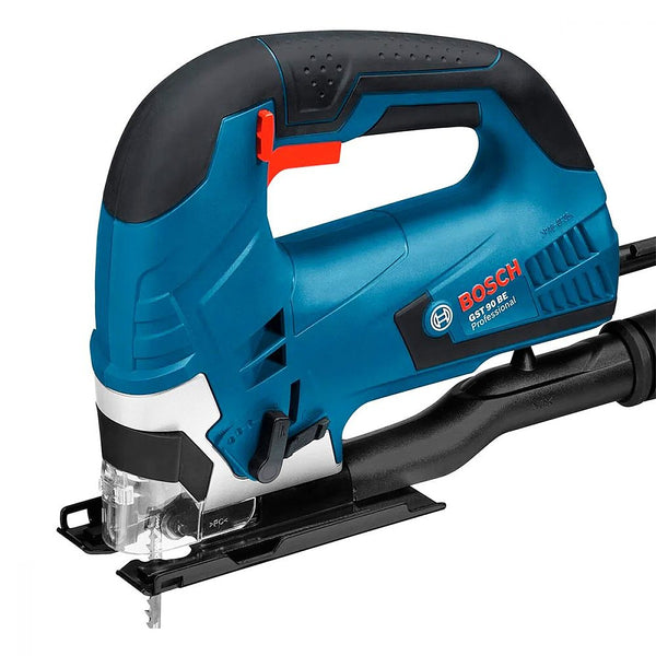 Sierra Caladora 650w Vv 500-3100 Cpm Corte Angular 45° Estuche Plástico con Accesorios