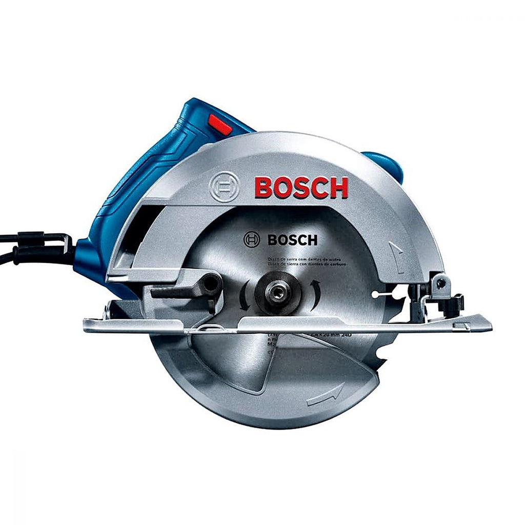 Sierra Circular Eléctrica 7.1/4” 1500w 6000 rpm