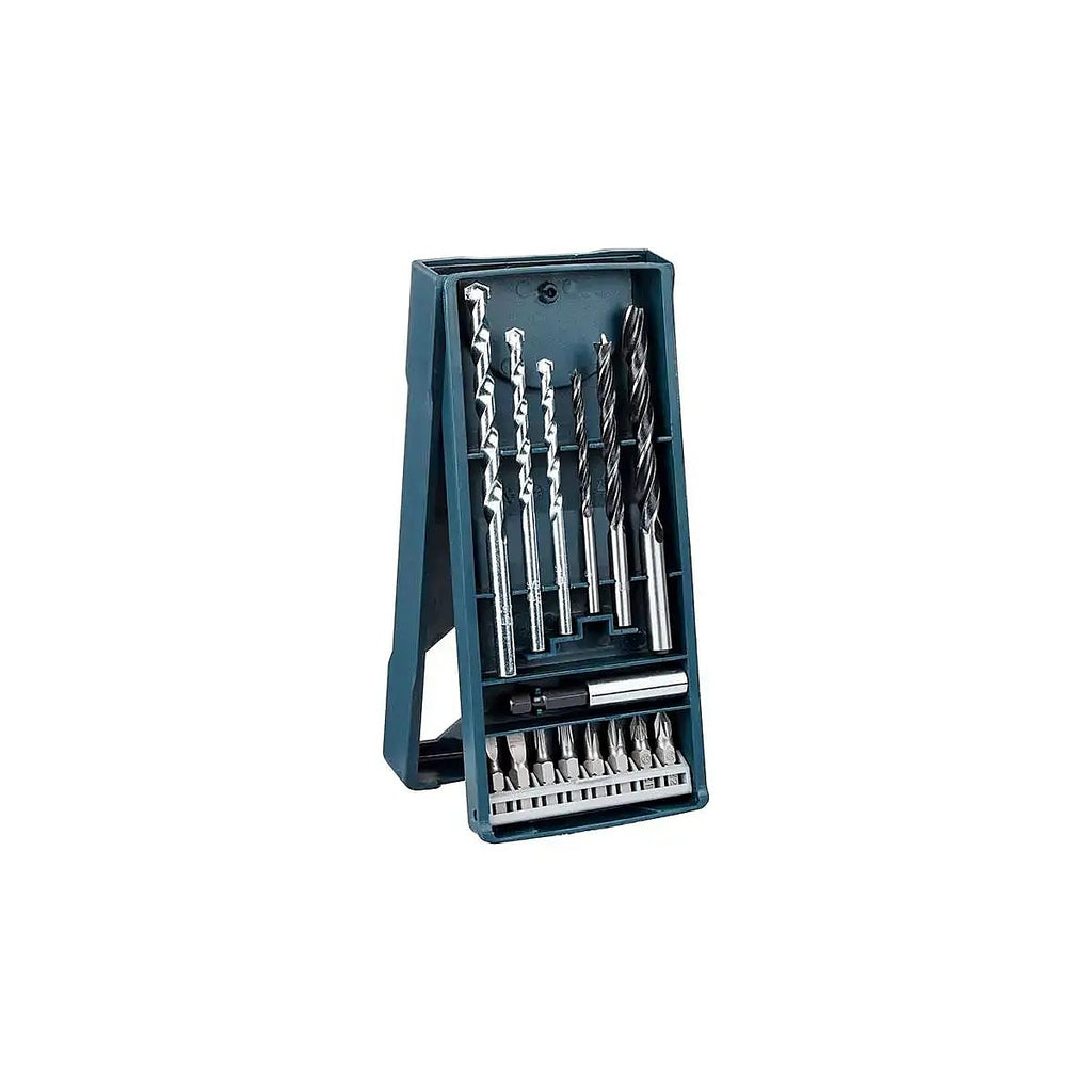 Juego de Punas y Brocas Mini X-line para Atornillar y Perforar