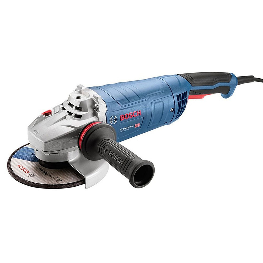Esmeriladora Angular 7” 2200w 8500 rpm M14 Interruptor Tri-control