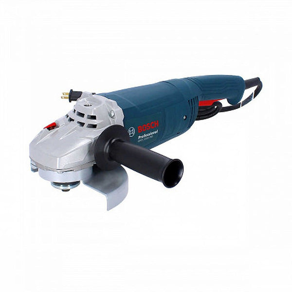 Esmeriladora Angular 7” 2200w 8500 rpm M14 Interruptor Tri-control