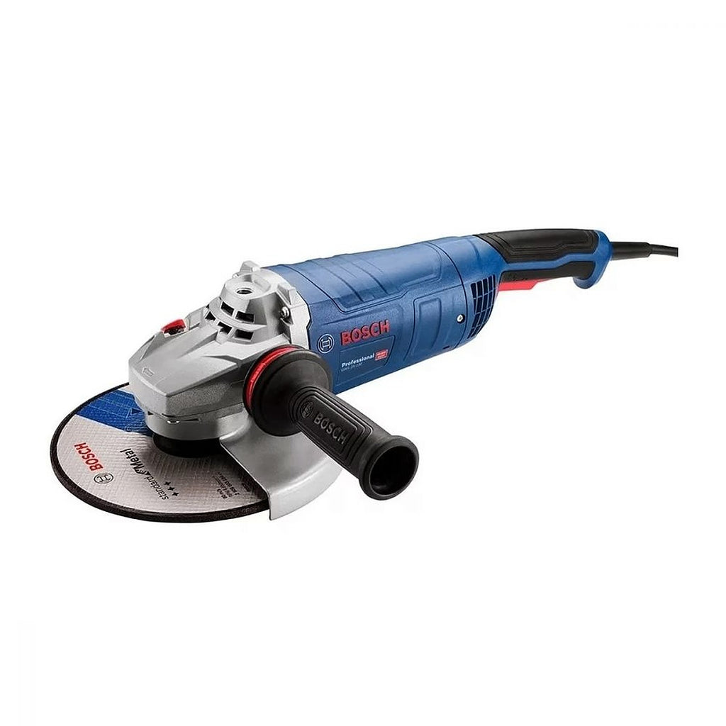 Esmeriladora Angular 9” 220v 6500 rpm M14 Interruptor Tri-control