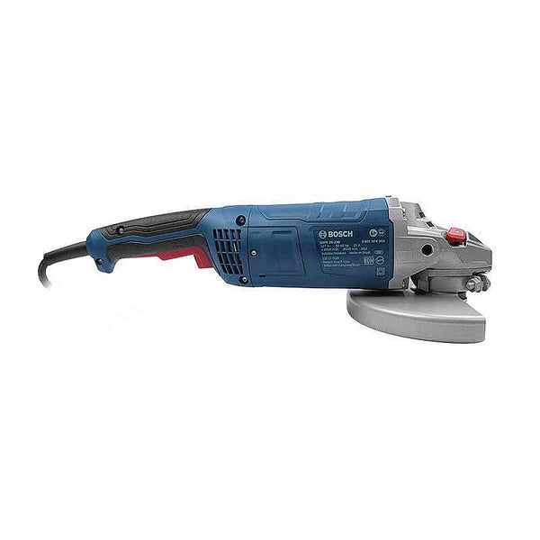 Esmeriladora Angular 9” 2200w 6500 rpm M14 Interruptor Tri-control
