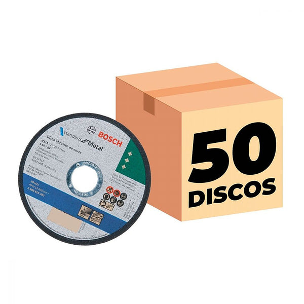 Disco para Corte de Metal 4.1/2”x1 mm X 7/8”