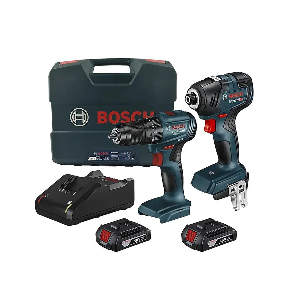 Rotomartillo Inalámbrico 1/2” 18v 1900 rpm