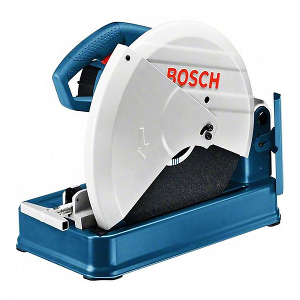 Cortadora de Metales 14” 2400w 3800 rpm Abrasiva