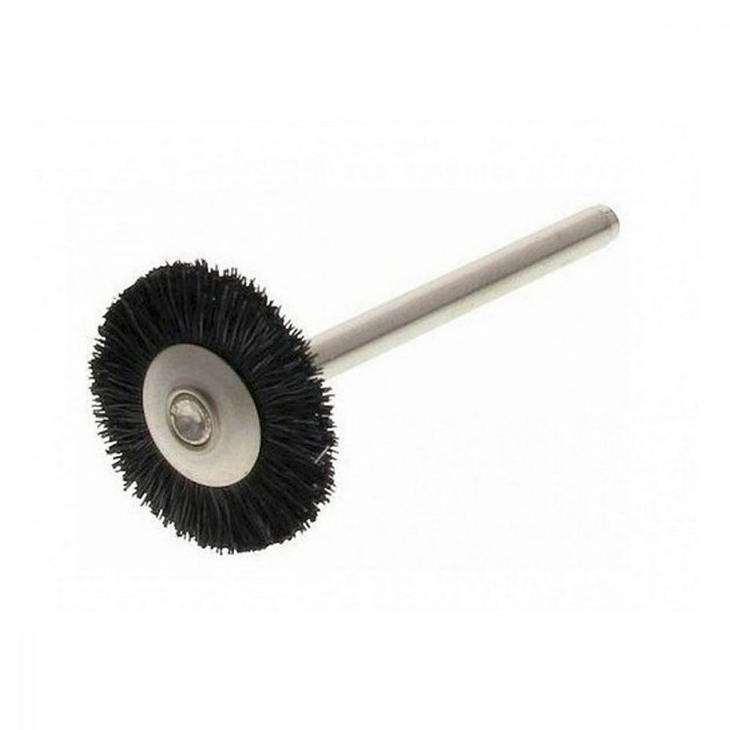 Cepillo de Cerdas 3/4” para Moto-Tool 2 Pzas