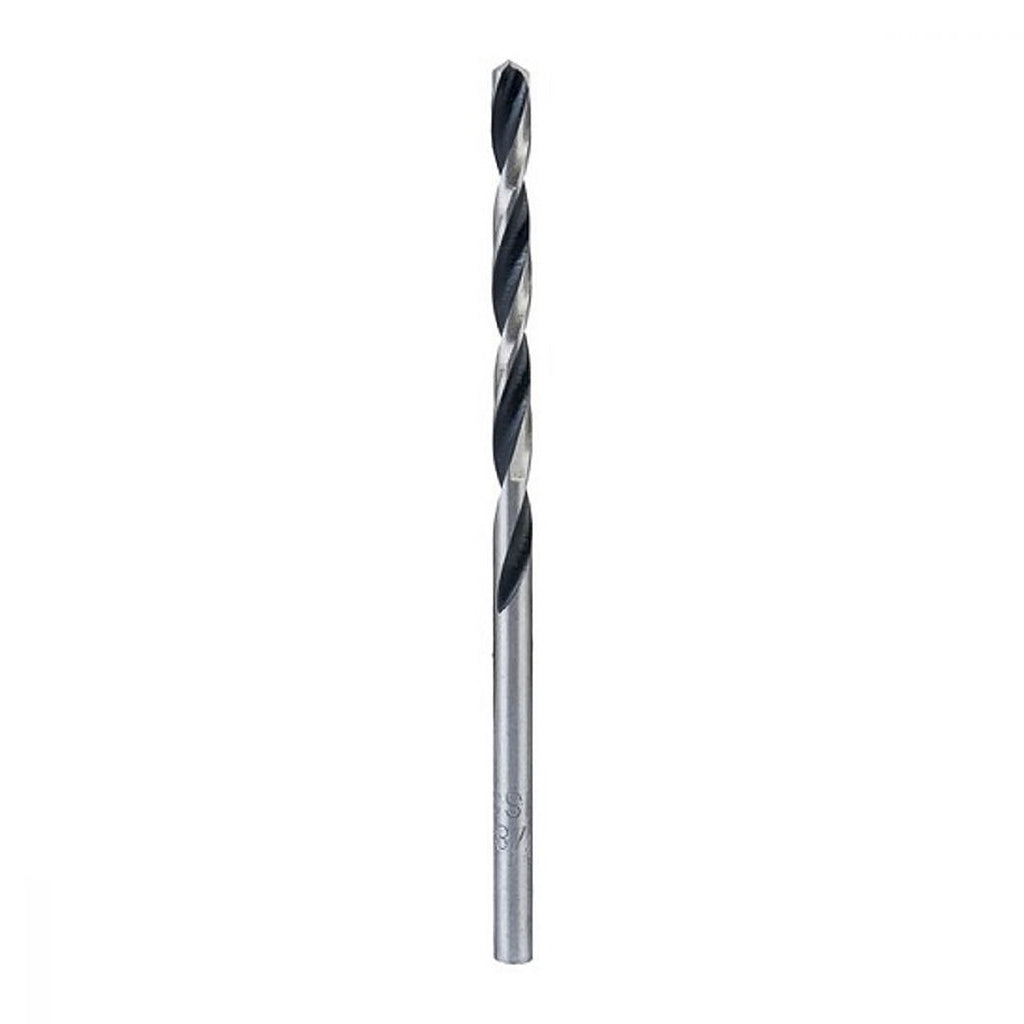 Broca de Zanco Recto Fraccional 1/8” X 2.3/4” A.A.V. Punta 135°