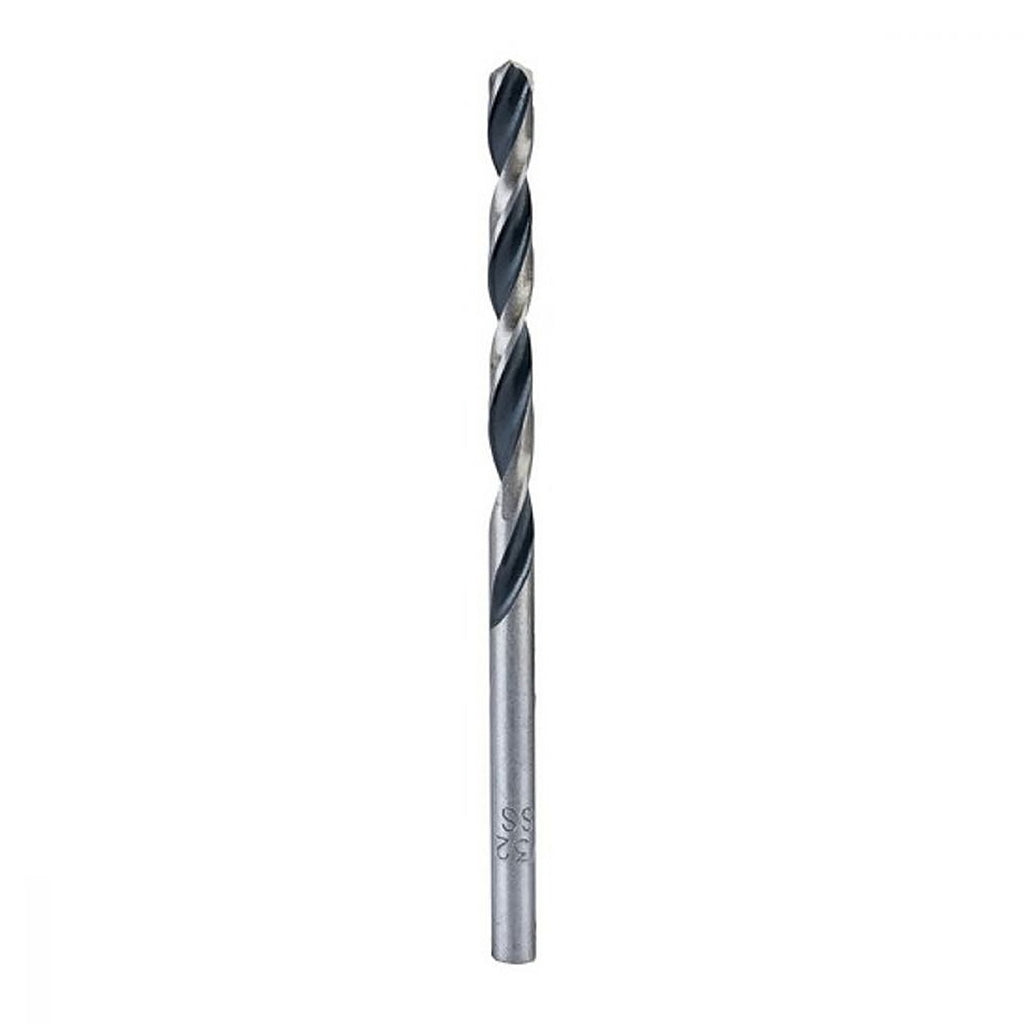 Broca de Zanco Recto Fraccional 5/32” X 3.1/8” A.A.V. Punta 135°
