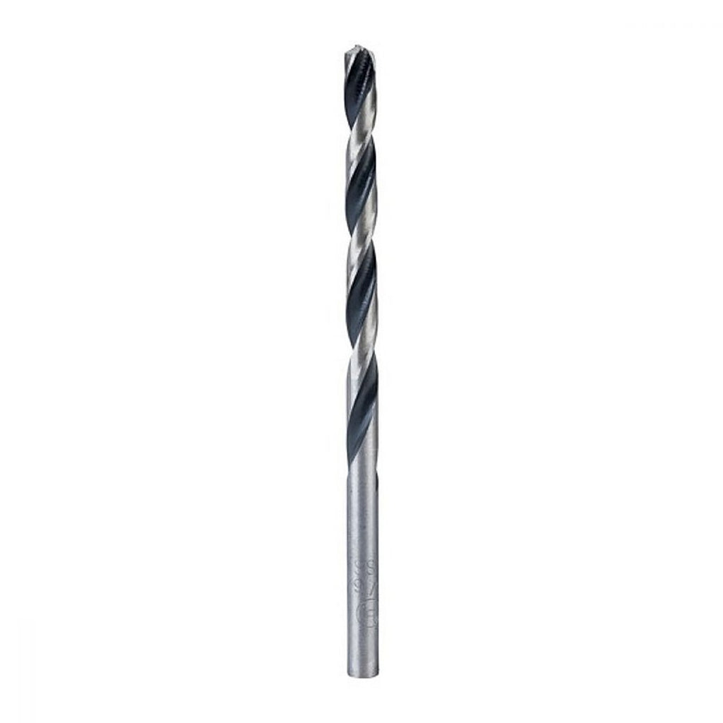 Broca de Zanco Recto Fraccional 3/16” X 3.1/2” A.A.V. Punta 135°