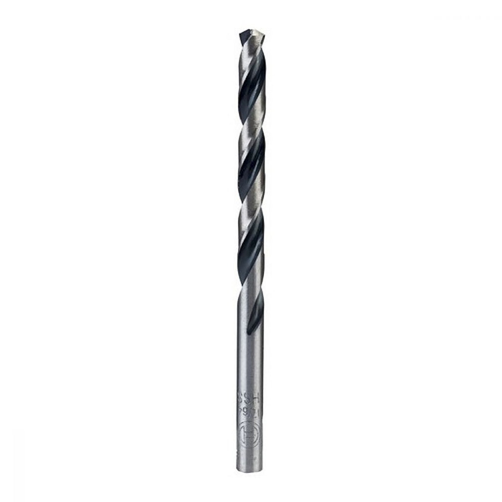 Broca de Zanco Recto Fraccional 17/64” X 4.1/8” A.A.V. Punta 135°