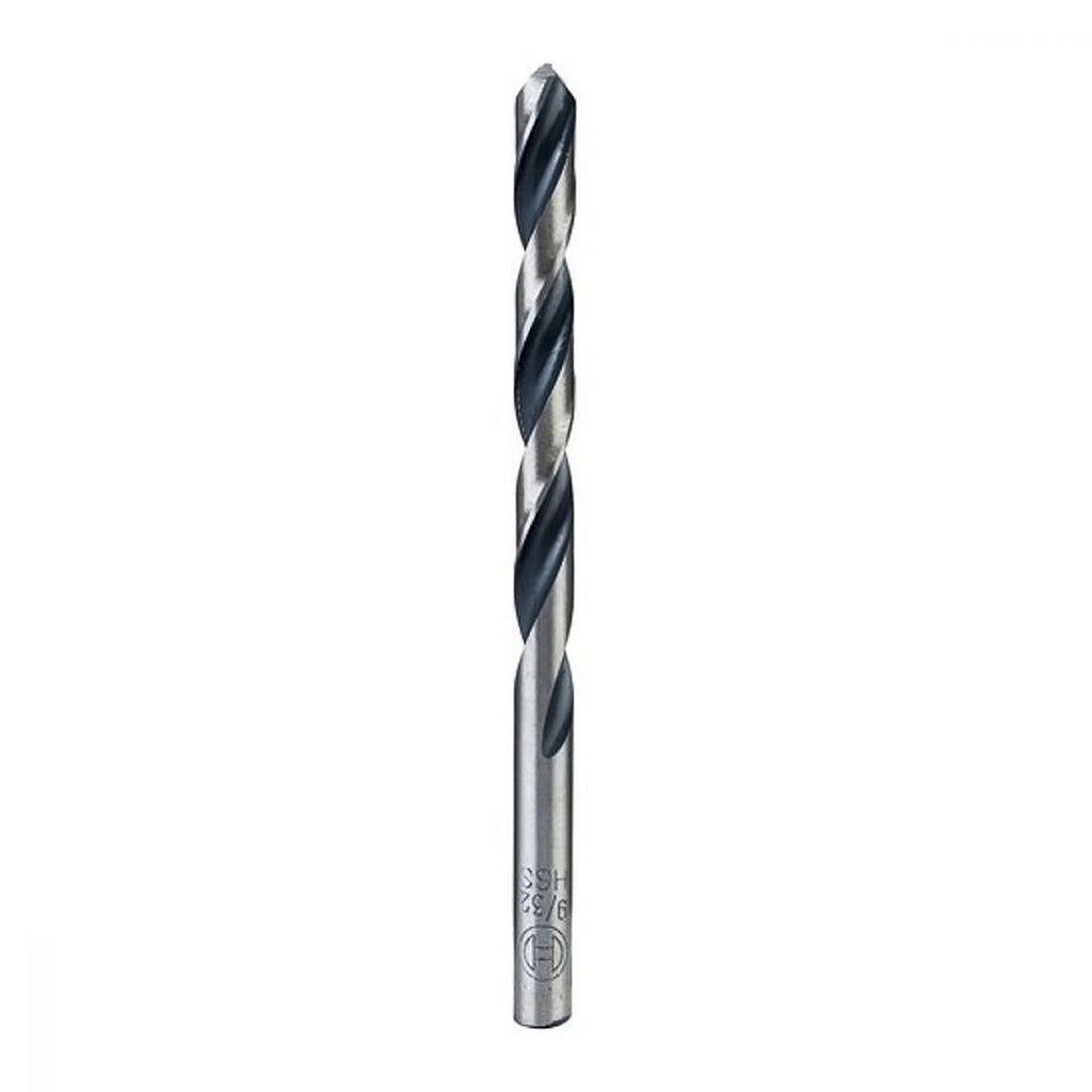 Broca de Zanco Recto Fraccional 9/32” X 4.1/4” A.A.V. Punta 135°