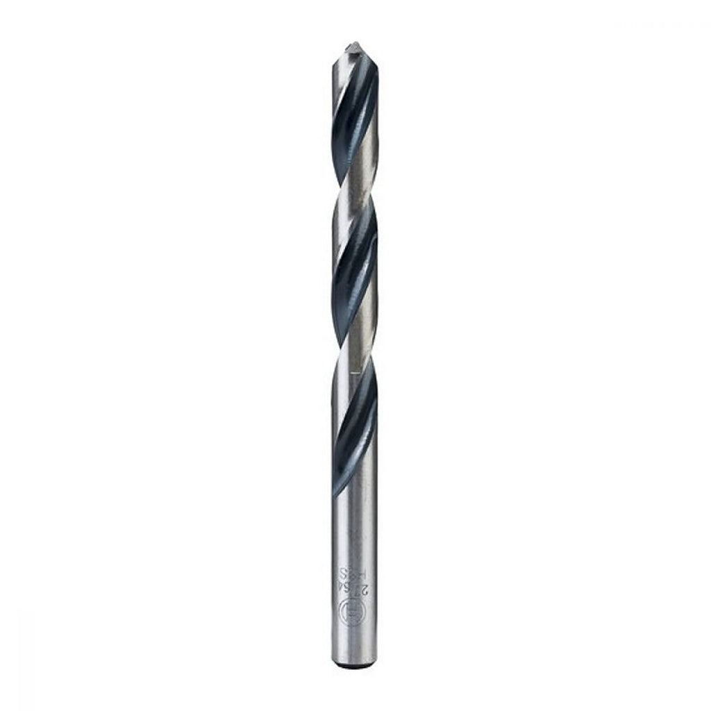 Broca de Zanco Recto Fraccional 27/64” X 5.3/8” A.A.V. Punta 135°