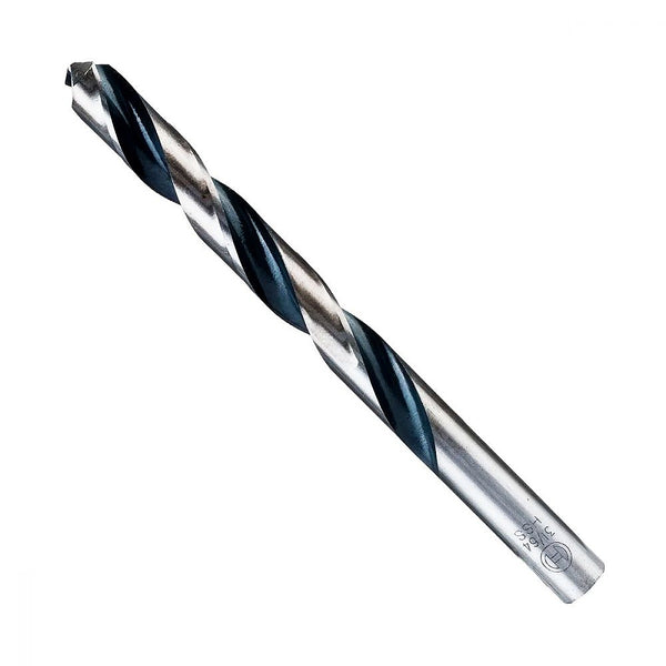 Broca de Zanco Recto Fraccional 31/64” X 5.7/8” A.A.V. Punta 135°