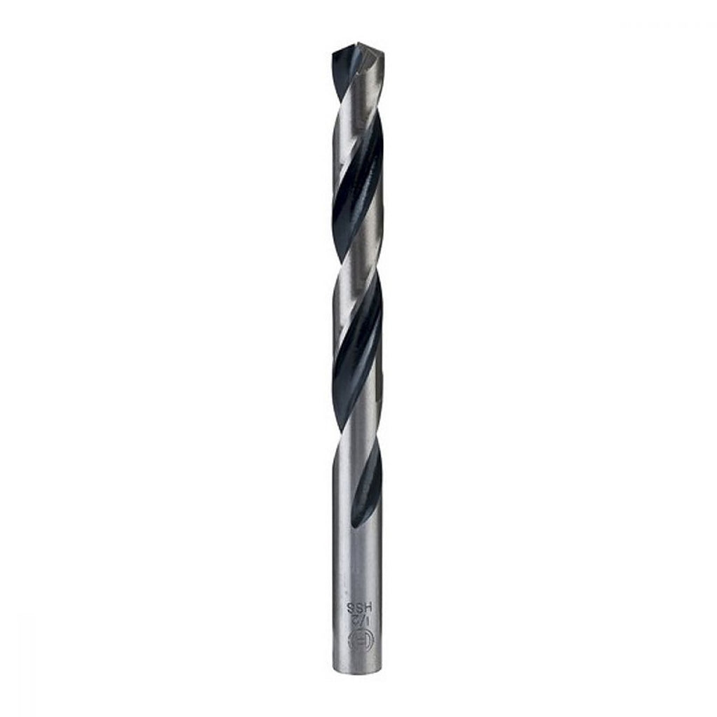 Broca de Zanco Recto Fraccional 1/2” X 6” A.A.V. Punta 135°