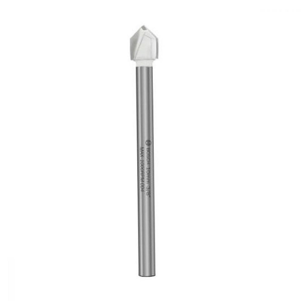 Broca para Vidrio y Azulejo 1/4”x80 mm