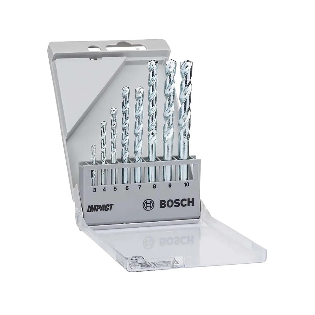 Juego de Brocas para Concreto - B3 90091