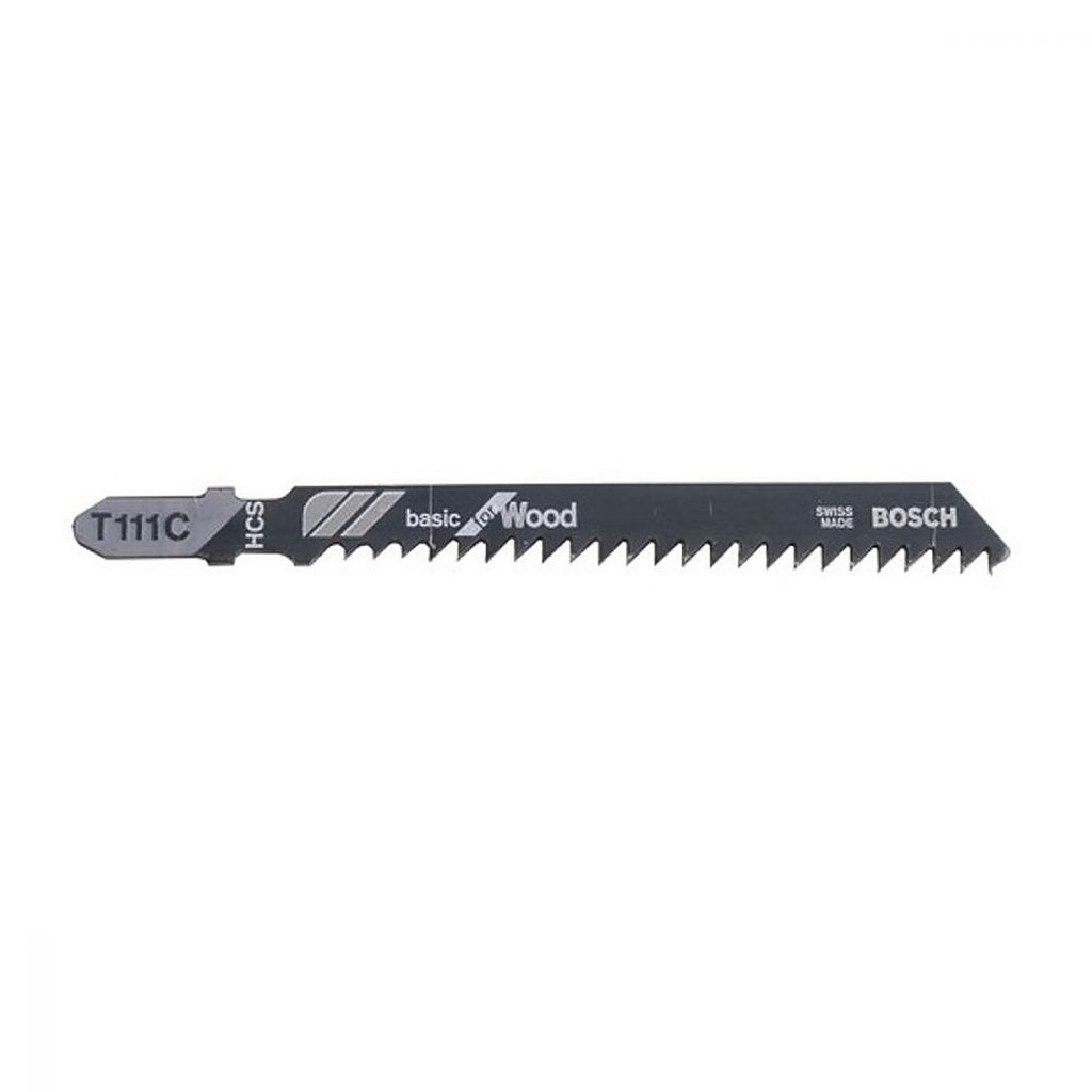 Segueta para Sierra Caladora Tipo T AAC 075 mm X 08 DPP para Madera