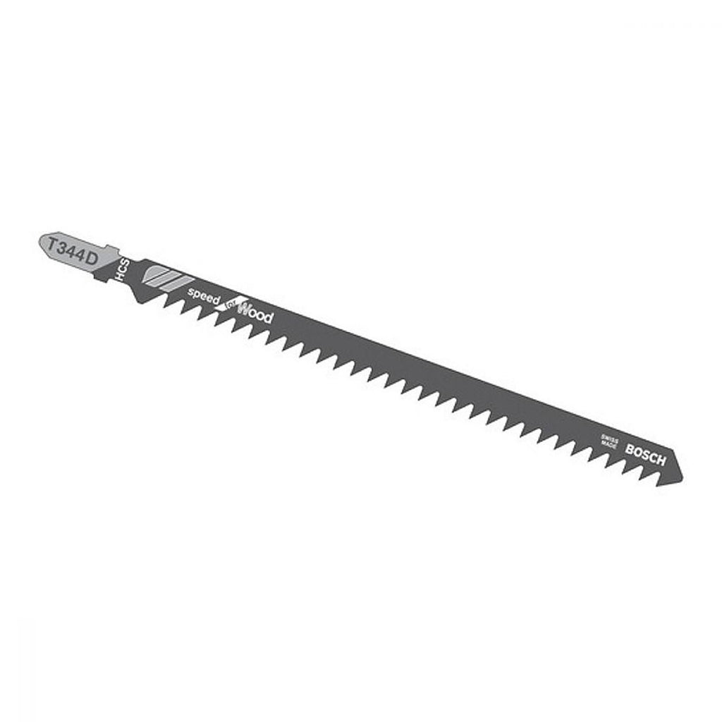 Segueta para Sierra Caladora Tipo T AAC 120 mm X 06 DPP para Madera