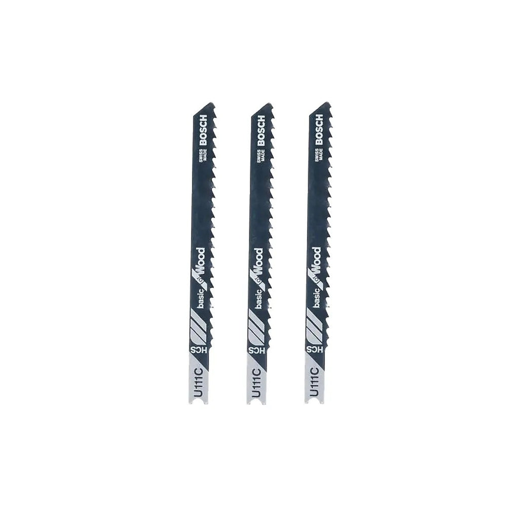 Segueta para Sierra Caladora Tipo U AAC 075 mm X 08 DPP para Madera
