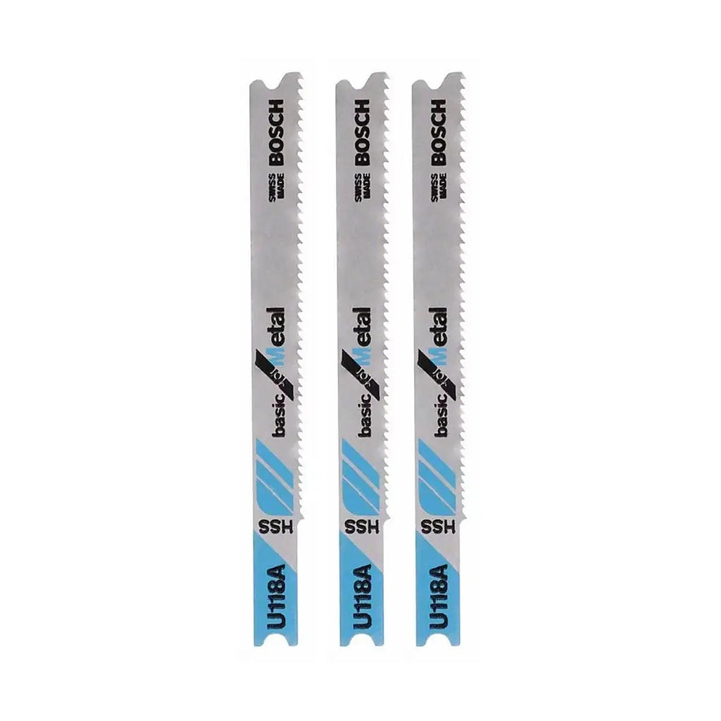 Segueta para Sierra Caladora Tipo U AAV 050 mm X 21 DPP para Metal