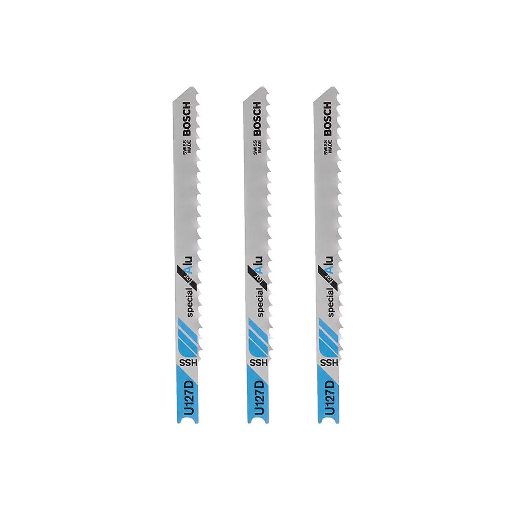 Segueta para Sierra Caladora Tipo U AAV 075 mm X 08 DPP para Aluminio