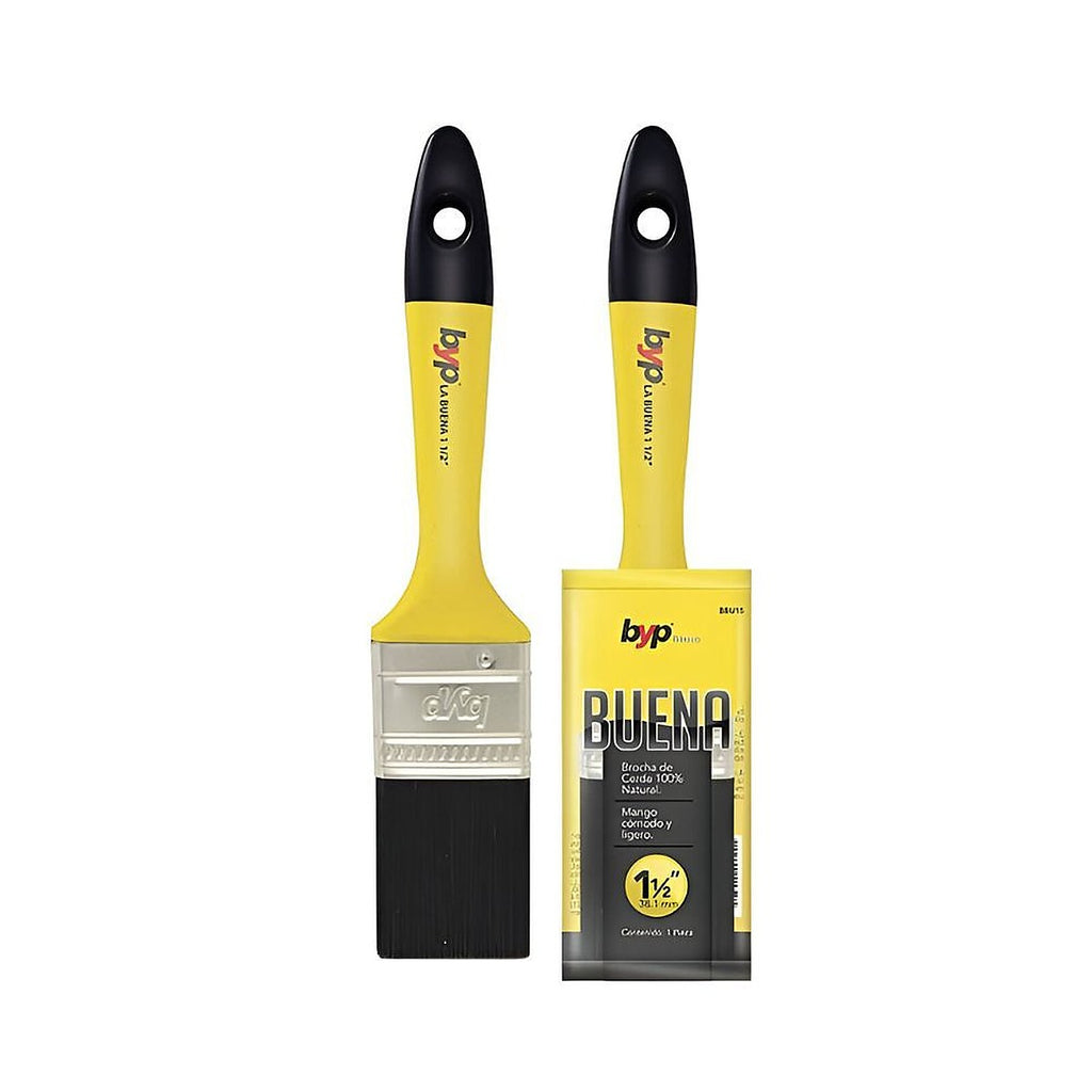 Brocha 1-1/2” la Buena