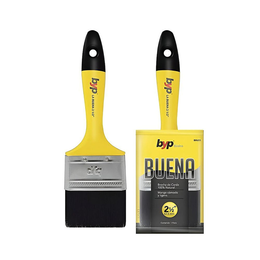 Brocha 2-1/2” la Buena
