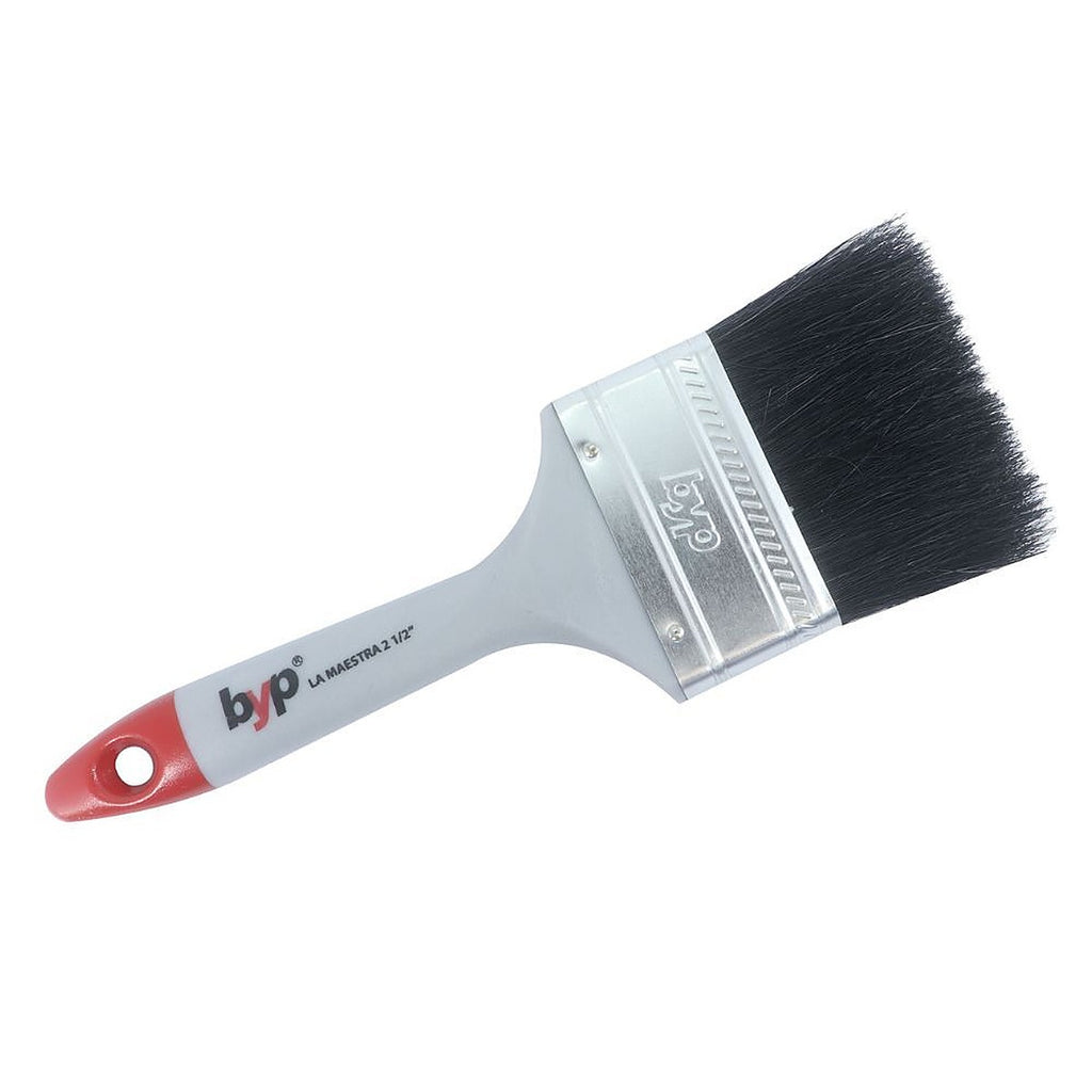 Brocha 2-1/2” la Maestra