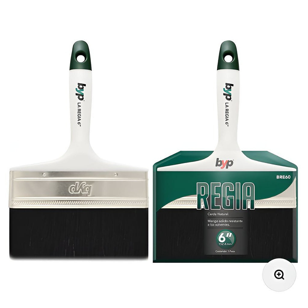 Brocha 6” la Regia