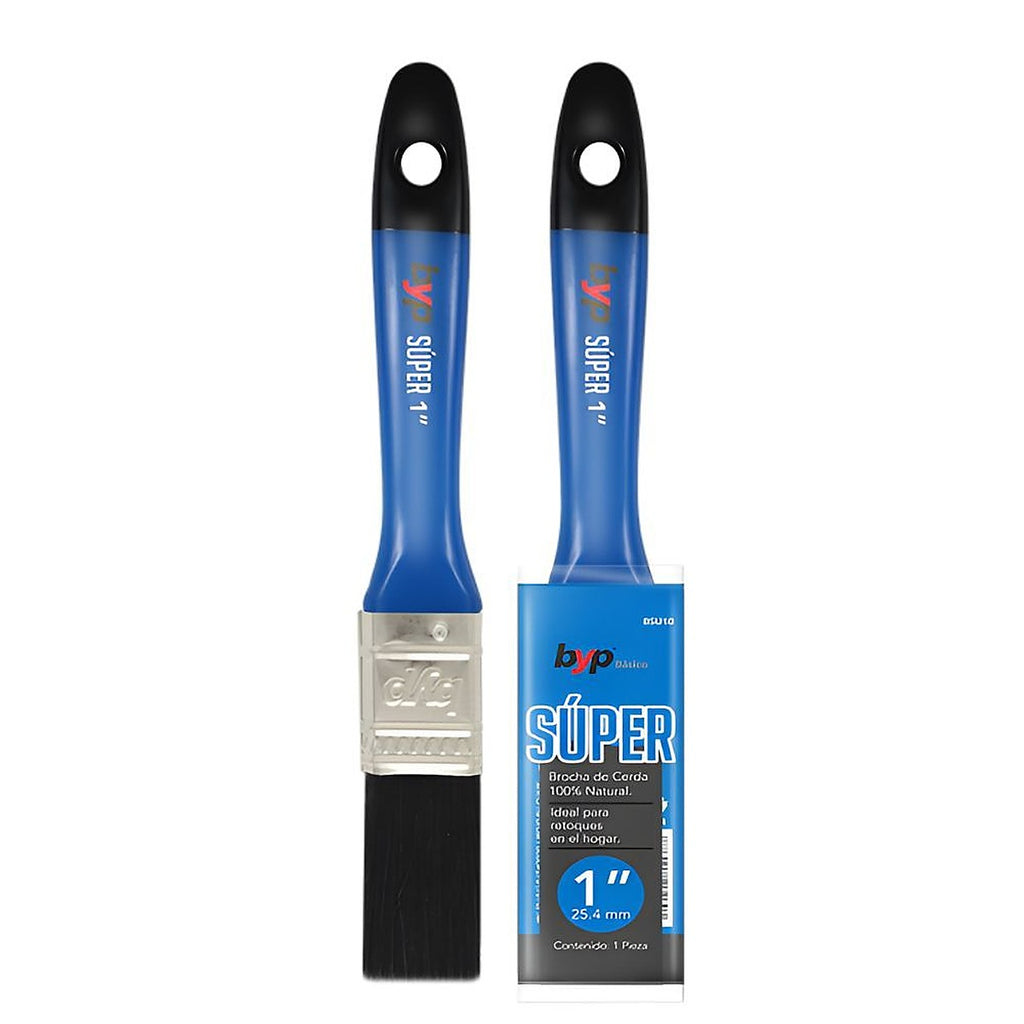 Brocha 1” la Super