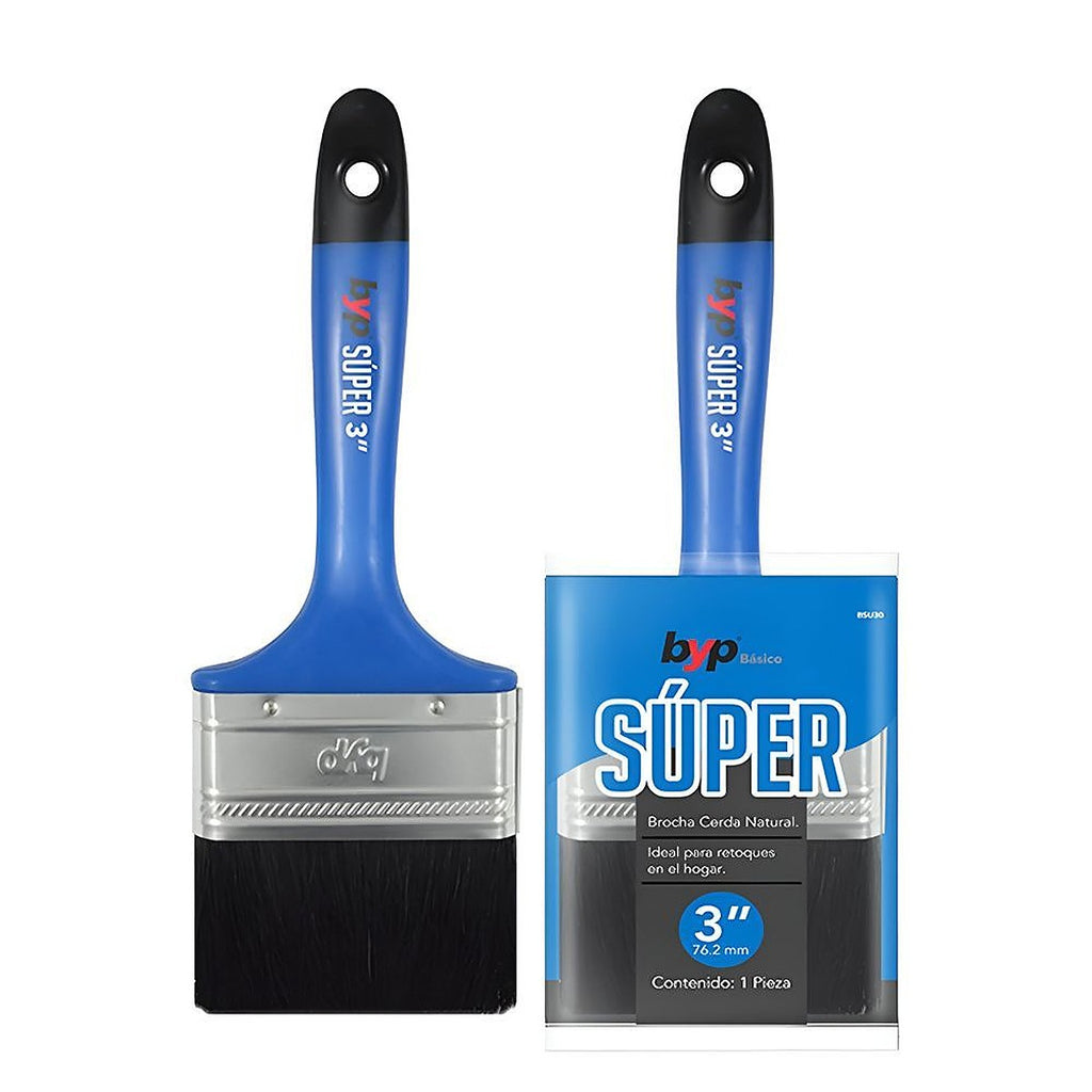 Brocha 3” la Super