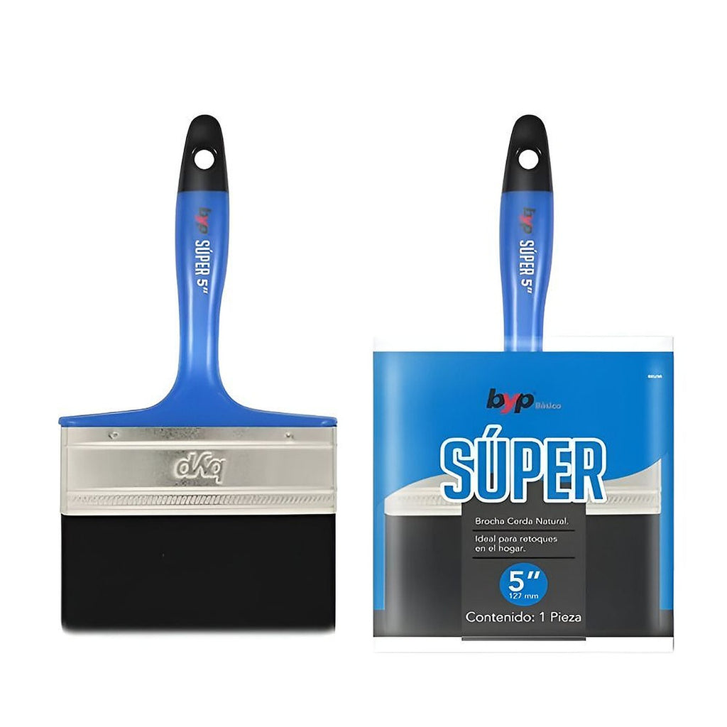 Brocha 5” la Super