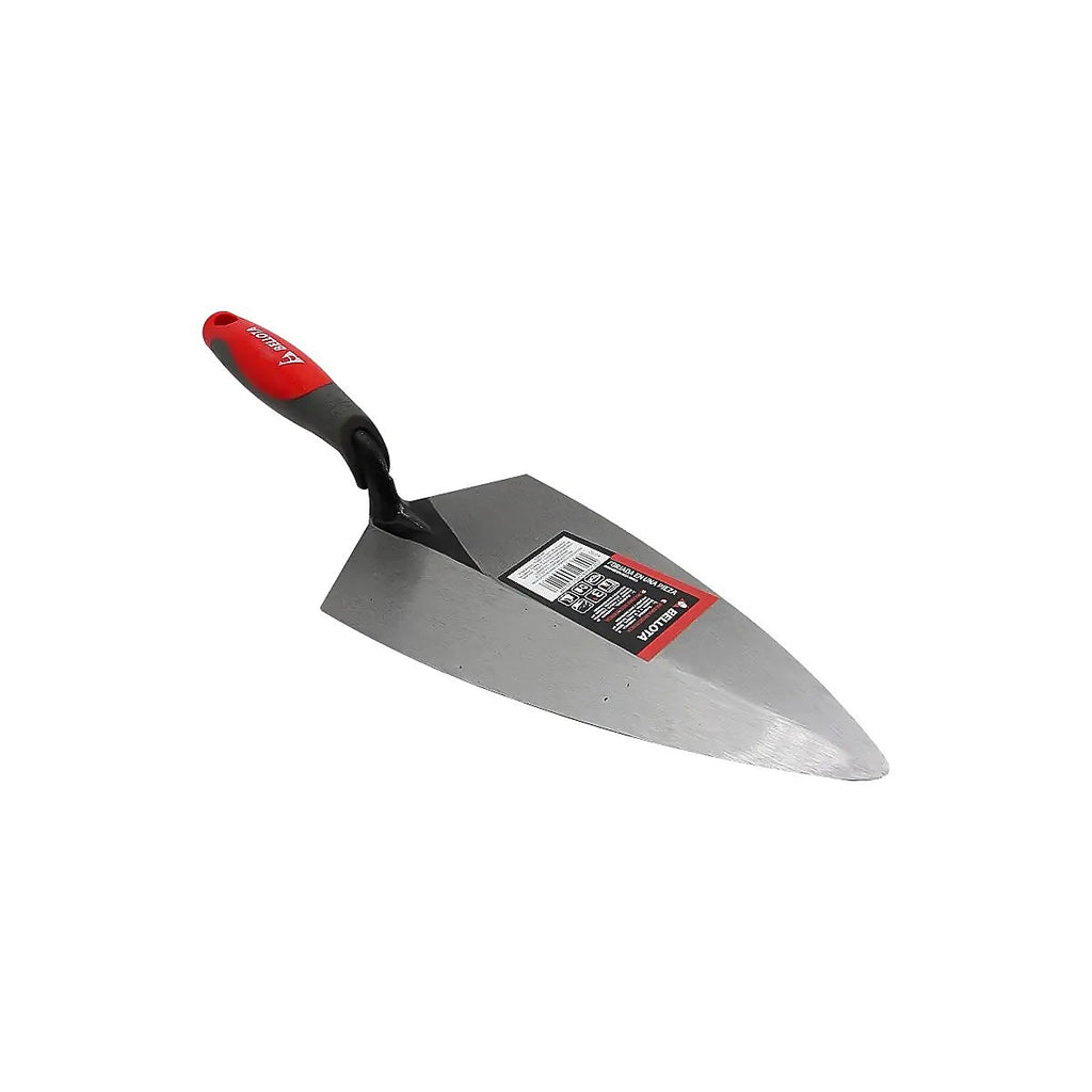 Cuchara para Albañil 10” Filadelfia Forjada Bimaterial