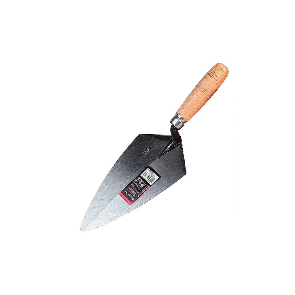 Cuchara para Albañil 11” Mango de Madera Filadelfia Forjada