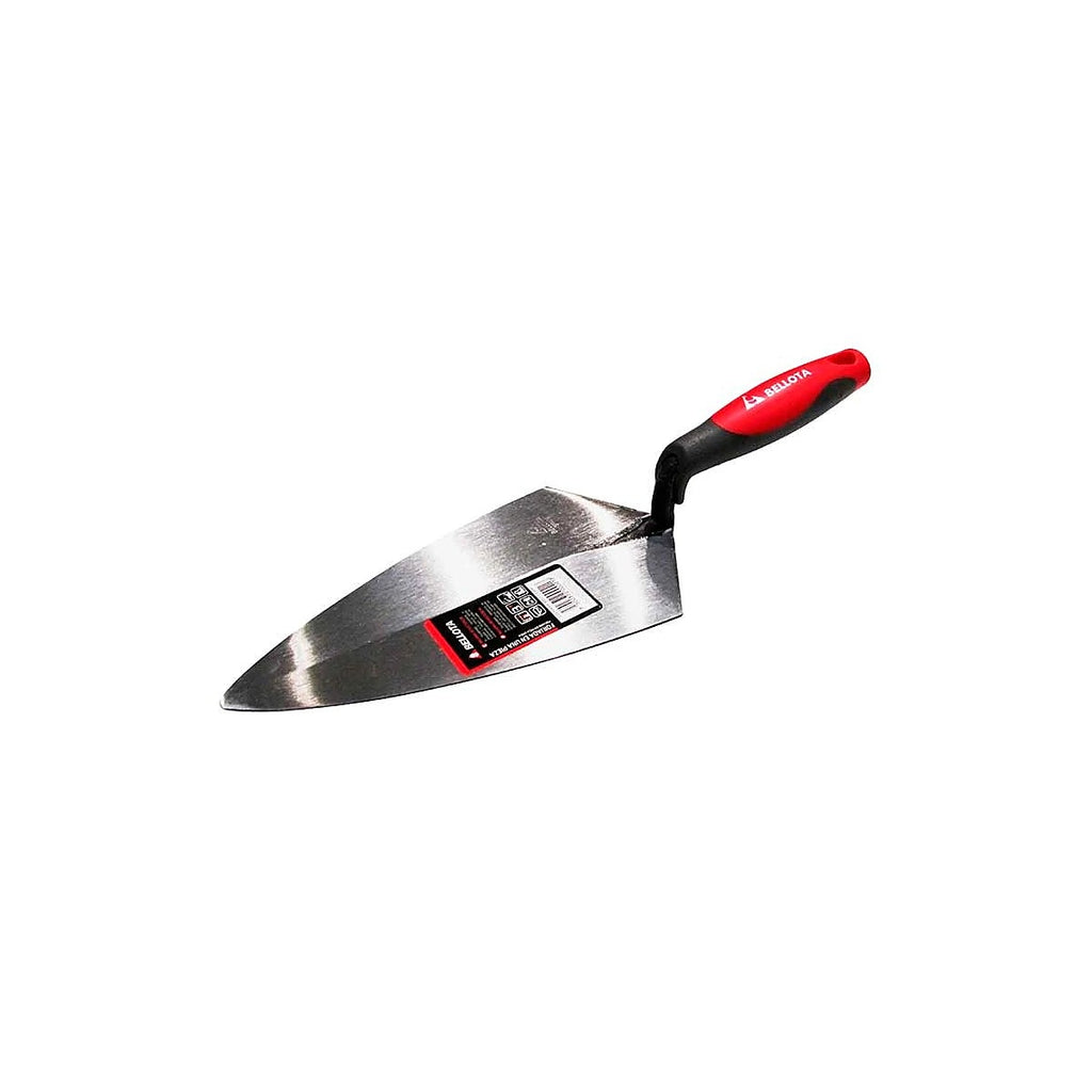 Cuchara para Albañil 12” Filadelfia Forjada Bimaterial