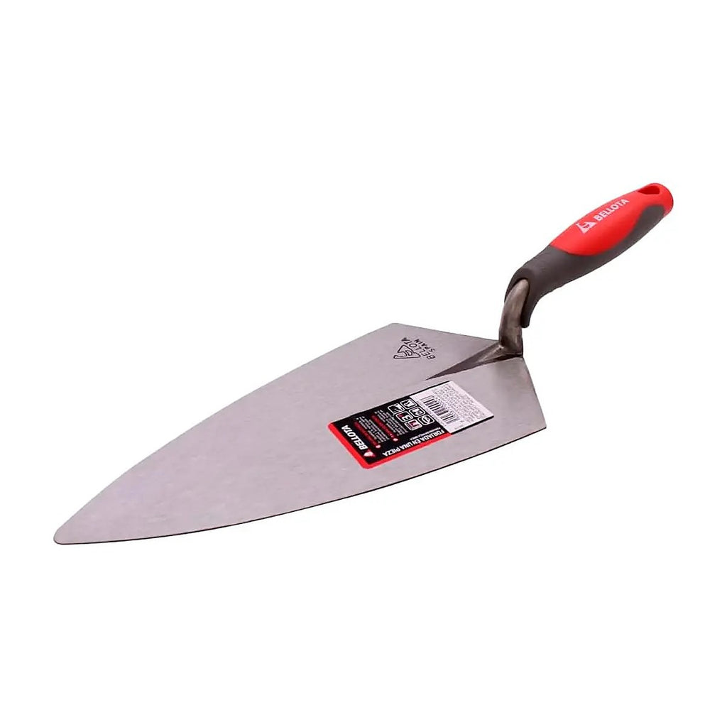 Cuchara para Albañil 9” Filadelfia Forjada Bimaterial
