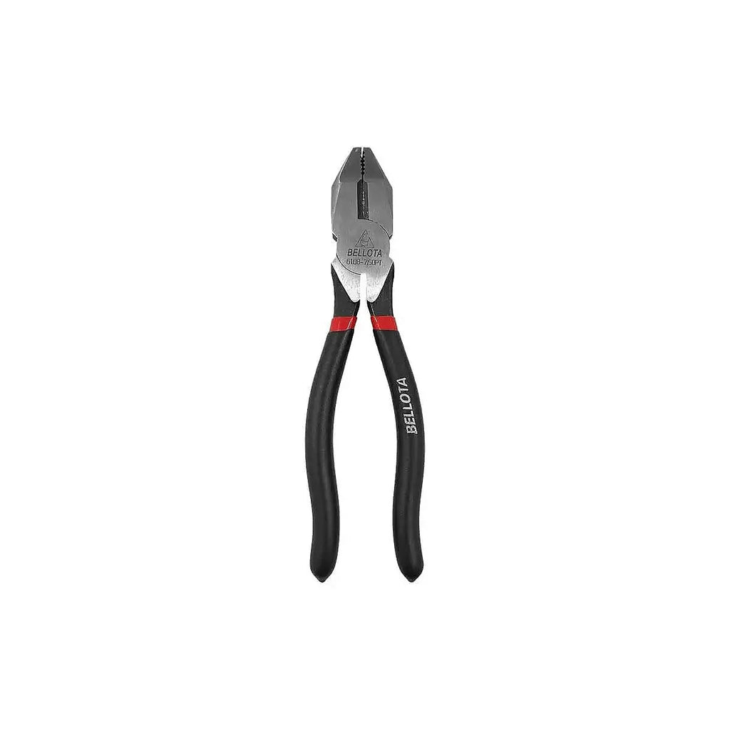 Pinza para Electricista 7” Universal Corte Lateral Clásica