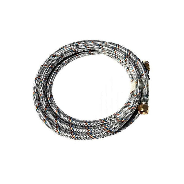 Manguera para Gas Flexible de Aluminio 4 mt Salida 3/8”x3/8” - B7 GA.5/16.4