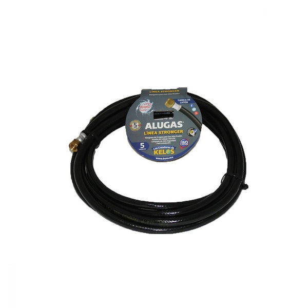 Manguera Industrial Alta Presión Rollo 1/4” - B7 GAAP.1/4.3