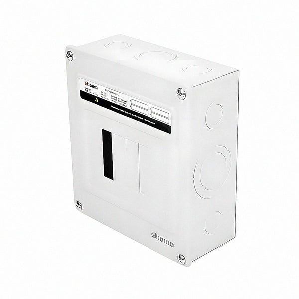 Centro de Carga 4 Polos de Sobreponer 120/240v - B8 BTN/4SN