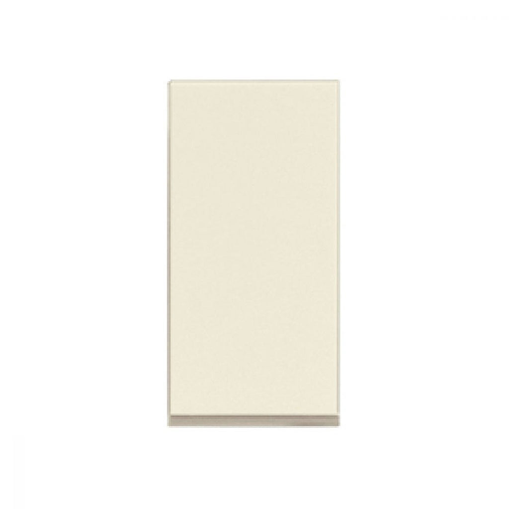 Apagador Eléctrico Sencillo 16ax 127-277v Color Marfil