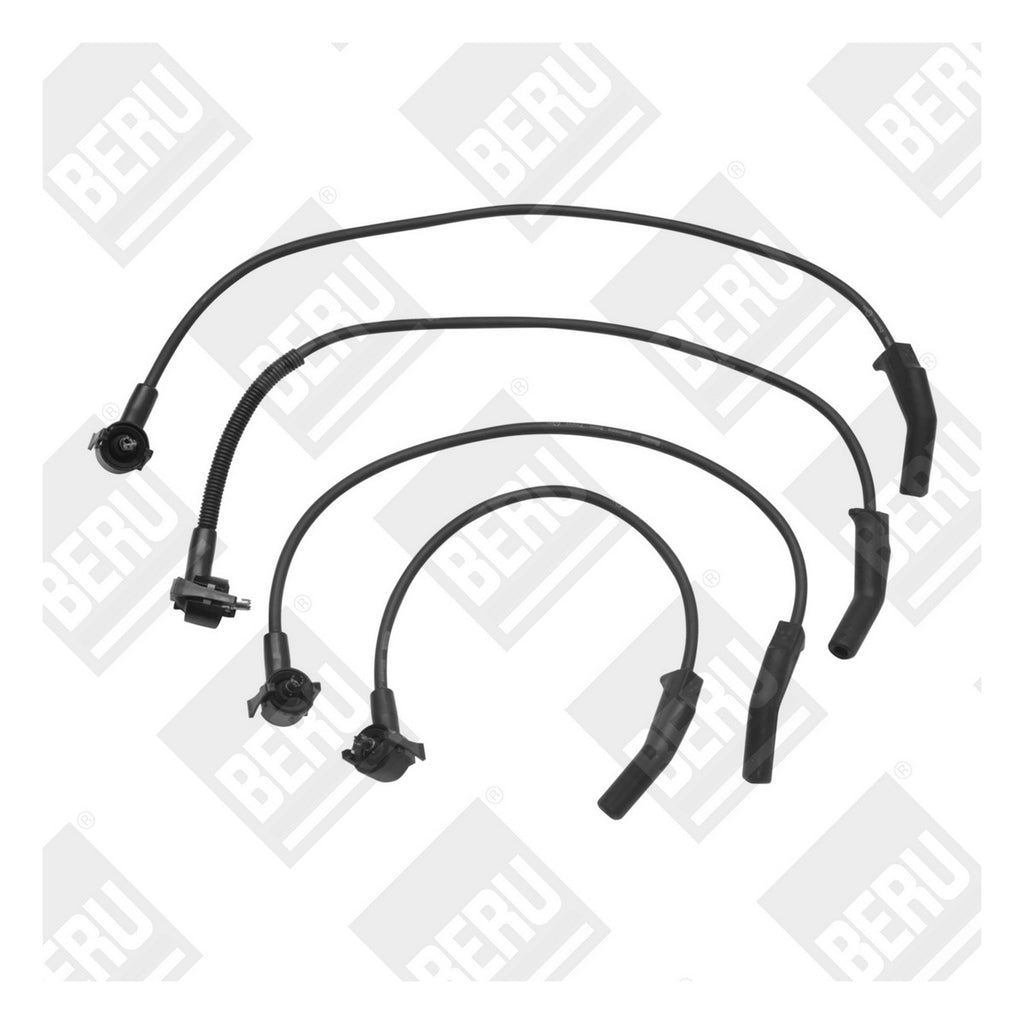 Juego de Cables Bujías BERU BE1201AF4