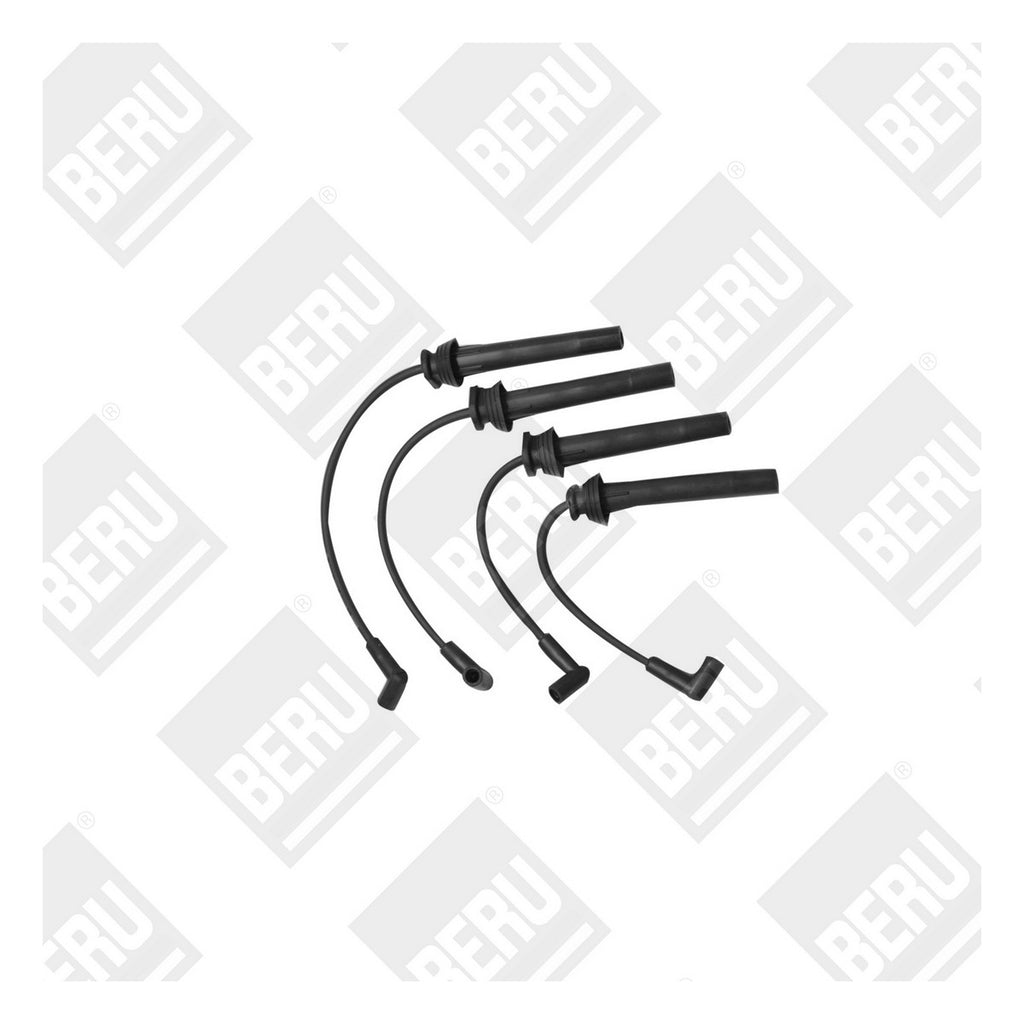 Juego de Cables Bujías BERU BE1201AMI4